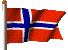norwegische Flagge norwegische Flagge