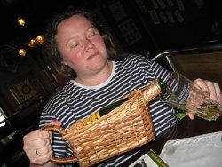 Belgisches Gueuze-Bier in Stockholm Belgisches Gueuze-Bier in Stockholm