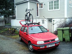 Ankunft in Stavanger: Fast schon Frühling Ankunft in Stavanger: Fast schon Frühling