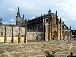 Batalha &mdash; Kloster von Batalha