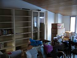 Neuer „Mitbewohner” im Wohnzimmer: Billy