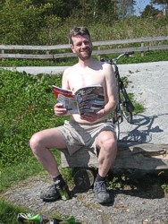 Sommerliche c't-Lekt&uuml;re