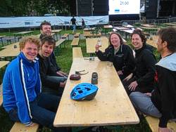 Deutsche Fans (langsam wird's kalt)