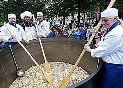 sieht ja aus wie schon mal gegessen