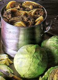 ... und am besten schmeckt es am zweiten Tag