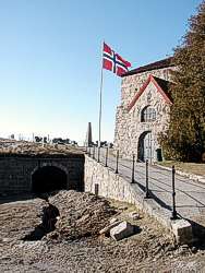 Festung Fredriksten