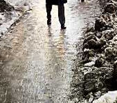 Fu&szlig;weg in Oslo