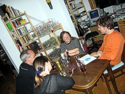 Tanias kleine Geburtstagsfeier