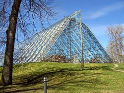 Dom im Zelt: Hamar domkirke