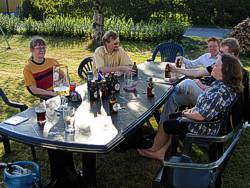 Hemelingertrinken in Norwegen
