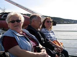 Oslofjordkreuzfahrt per &Ouml;PNV