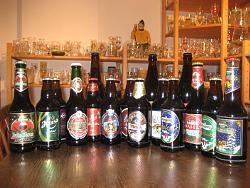 Warten auf den Geschmackstest: Jule&oslash;l Jahrgang 2008