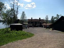 Kikutstua in der Nordmark Kikutstua in der Nordmark