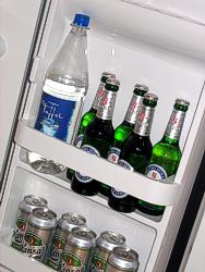 Erstbeschickung: Mineralwasser, B'alkfrei und Hansaletten