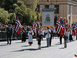 Jetzt kommen die Kinder: Lambertseter Skole