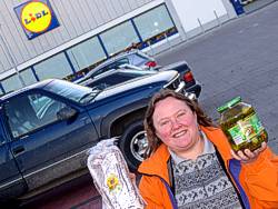 S C H W A R Z B R O T   U N D   S A U R E   G U R K E N