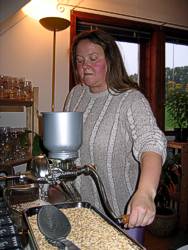 Die Braumagd an der Malzm&uuml;hle