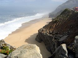 Atlantikk&uuml;ste &mdash; Kap Mondego