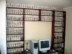 Die einzig wahre Raumdekoration ;-)