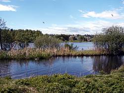 am &Oslash;stensj&oslash;vannet