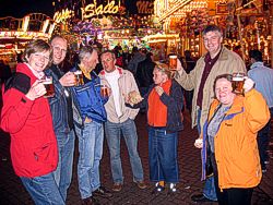 ... und hoch die Tassen!