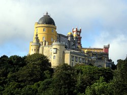 Sintra &mdash; Palast von Pena