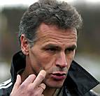 Stinksauer: Rune Bratseth