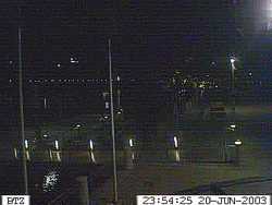 Zur gleichen Zeit: Die Schlachte in Bremen