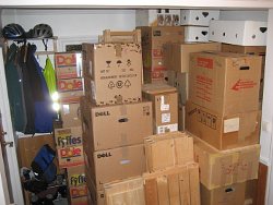 Im Flur: Es ist noch nicht alles ... Im Flur: Es ist noch nicht alles ...