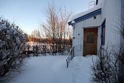 Langsam reicht's: 1/2 m Schnee Langsam reicht's: 1/2 m Schnee