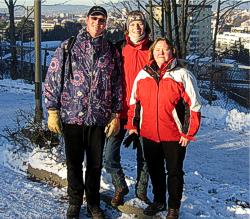 6 Grinsbacken in Hellerud